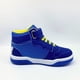 thumbnail image 5 of Zapatilla Caña Alta Niño Luces Run Azul Sonic, 5 of 6