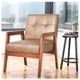 thumbnail image 1 of Sitial Munich Cuero Kentucky Beige, 1 of 5