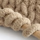 thumbnail image 5 of Chenilla gruesa Yarn Mellobello Jumbo para tejer a mano, 5 of 9