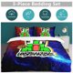 thumbnail image 5 of Unspeakable Girl Duvet Cover Set Soft Comfortable Bedding Sets 3 Pieces Ultra Soft Skin-Friendly Comforter Cover Set, 5 of 5