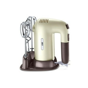 Irt - Batidora Retro Con Base 200 W