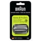 thumbnail image 2 of Braun Series 3 32B Foil & Cutter Replacement Head, compatible con los modelos 3000s, 3010s, 3040s, 3050cc, 3070cc, 3080s, 3090cc (el embalaje puede variar) Braun Braun, 2 of 2