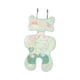 thumbnail image 3 of Alfombrilla para Carrito de Bebé, Cojín para Coche de Bebé, Multifuncional, Lavable, Práctico Cojín para Asiento de Cochecito, Cojín para Silla de Beb Verde, 3 of 5