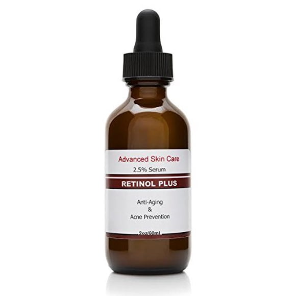Suero Avanzado de Cuidado de la Piel 60 ml Retinol 2,5 %
