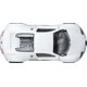 thumbnail image 5 of Hot Wheels Bugatti Veyron de fundición a presión – Edición Premium Car Culture Hammer Drop – Escala 1:64, 5 of 6
