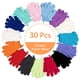 thumbnail image 2 of Guantes Exfoliantes Aisuly para Ducha 30 Piezas 15 Colores Nylon, 2 of 7