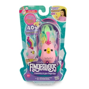 Fingerlings Pajarito Secreto Interactivo