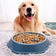 thumbnail image 2 of Plato alimentacion lenta para Perros Grandes Pack 2 colores, 2 of 2