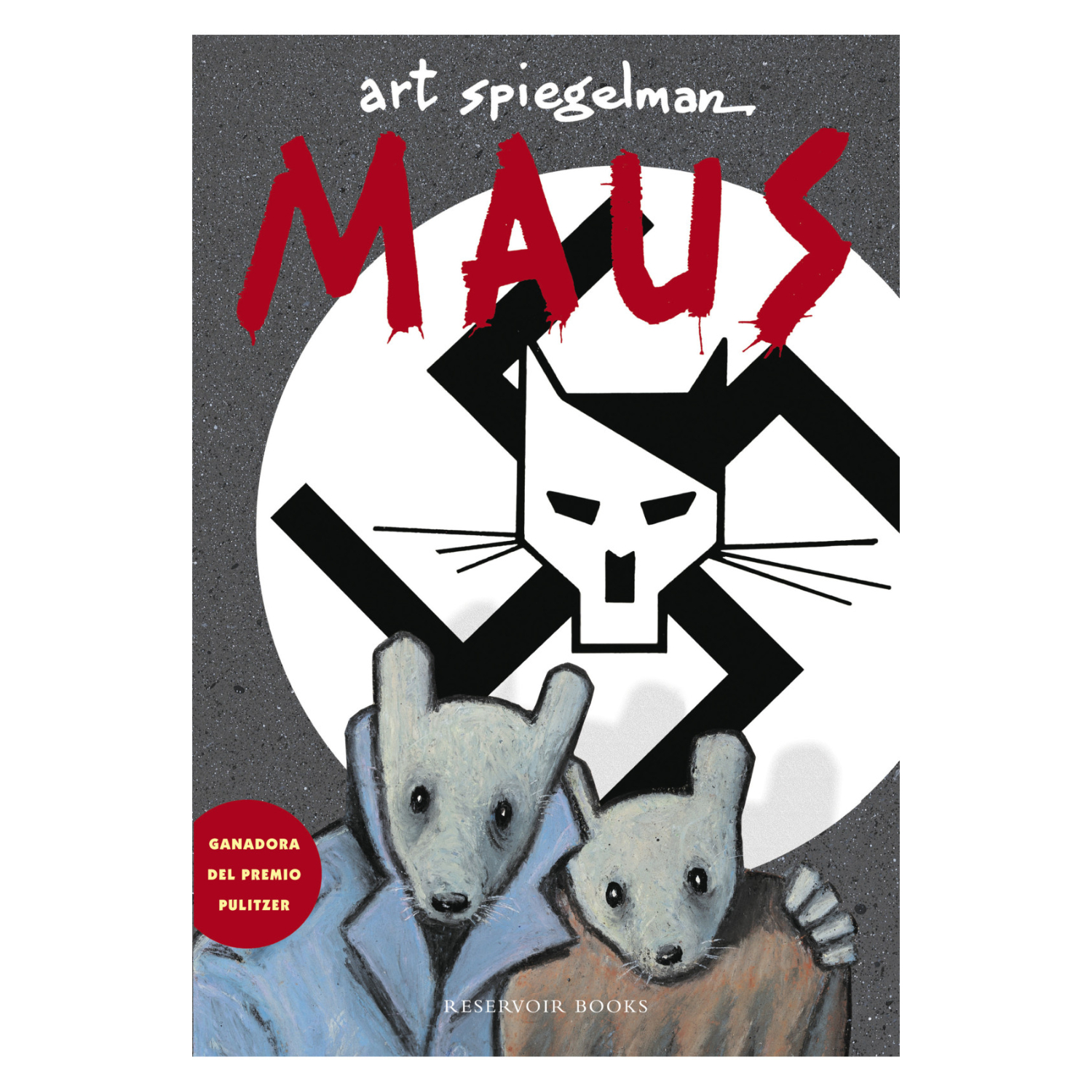 Reservoir Books - Libro Maus