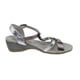thumbnail image 4 of Sandalia Plata Vía Franca, 4 of 4