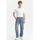 thumbnail image 4 of Jeans Hombre Straight Azul Claro, 4 of 4