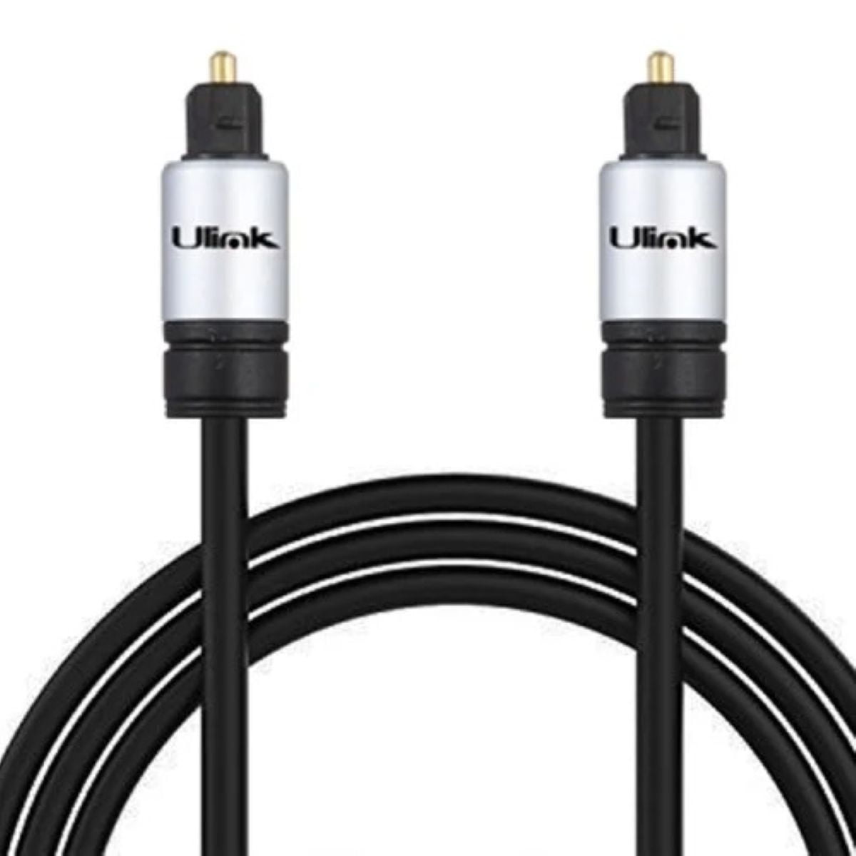 Cable De Audio Digital Optico 1.8mts Toslink Ulink