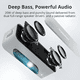 thumbnail image 3 of Parlante portátil bluetooth 20w nfc ipx7 t2 plus, 3 of 3