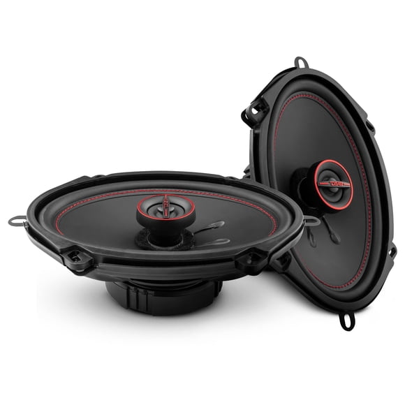 Altavoces coaxiales DS18 G5.7Xi GEN-X 5x7, 2 vías, 150 W, 4 ohmios, 2 unidades