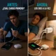 thumbnail image 3 of Cargador Celular De Pared Irm 2 Usb 2a Cable Usb-a A Usb-c, 3 of 6