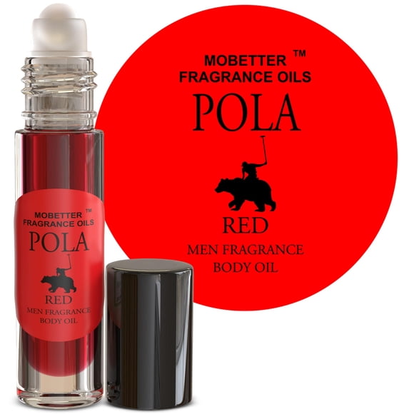 Aceite Corporal de Fragancia MOBETTER Pola Red para Hombre
