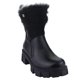 thumbnail image 3 of Botin Chalada Mujer Floyd-3 Negro Casual, 3 of 5