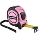 thumbnail image 1 of Gancho magnético con revestimiento de nailon rosa de 7,6 m para cinta métrica WORKPRO, 1 of 7