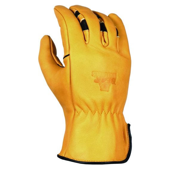 Guantes de trabajo Bear Knuckles de piel de vacuno resistentes al agua