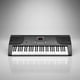 thumbnail image 3 of Teclado Piano Musical Electrónico Fussen Ft-610 61 Teclas 255 Ritmos Negro Mlab Instrumento Musical, 3 of 5