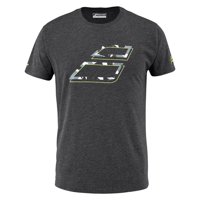 Babolat - Polera De Tenis Hombre Aero Cotton Tee