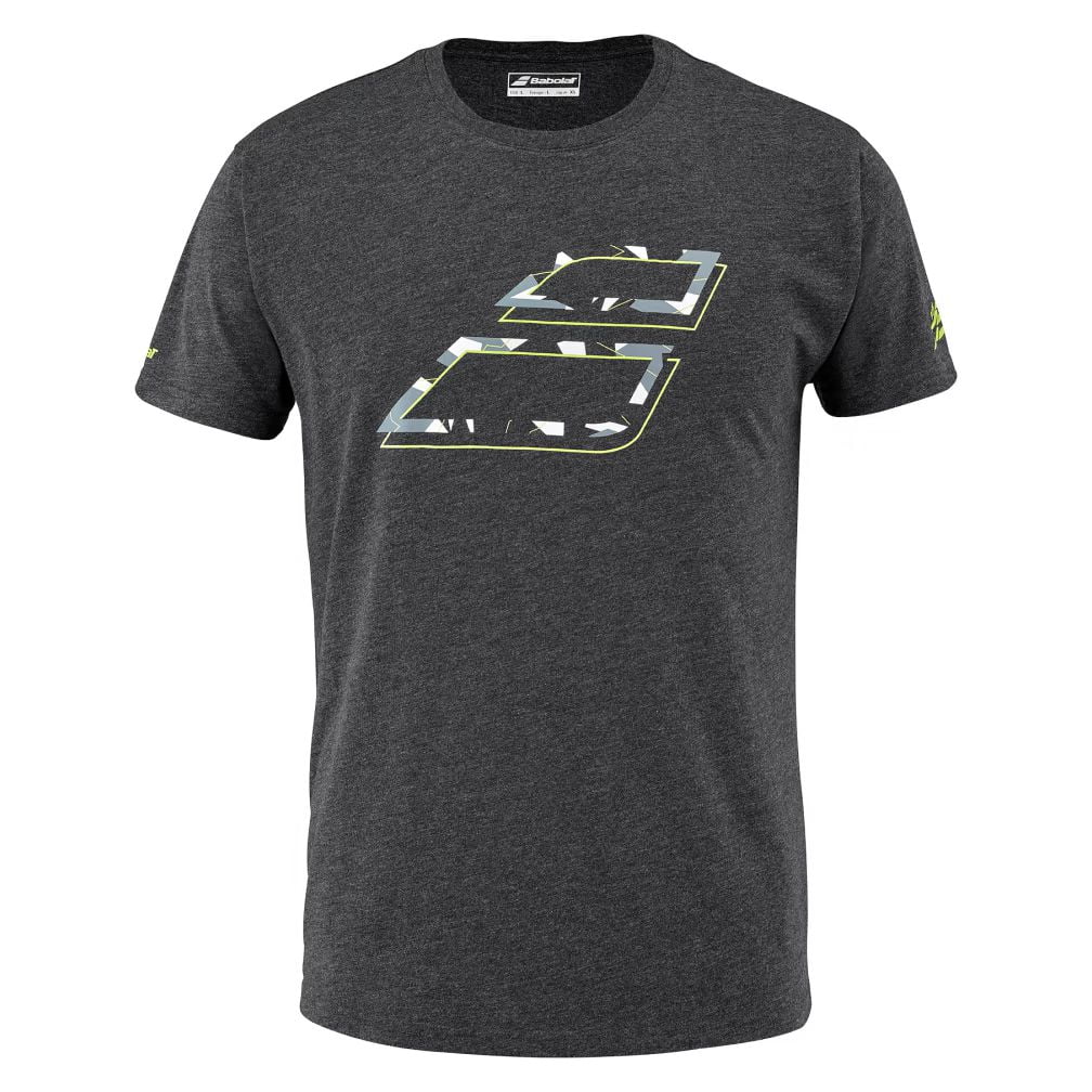 Babolat - Polera De Tenis Hombre Aero Cotton Tee