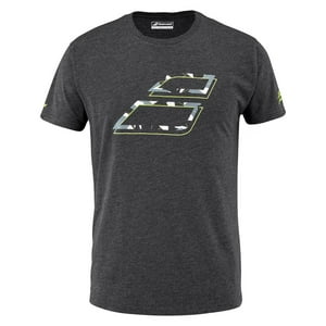 Babolat - Polera De Tenis Hombre Aero Cotton Tee