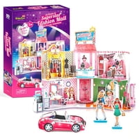 Cubicfun - 3D Puzzle Superstar Fashion Mall 157 Pieces E1617H