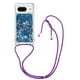 thumbnail image 5 of Funda FOXDOCK para Google Pixel 8 con Cuerda Ajustable, Brillo Líquido, Protección Antigolpes y Lente – Ideal para Regalo, 5 of 6