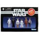thumbnail image 1 of Set de figuras de acción Star Wars Retro Collection Hasbro, 1 of 8
