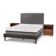 thumbnail image 2 of Cama Europea Curve Balance 2 Plazas Kavery S/T, 2 of 10