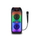 thumbnail image 1 of Parlante Karaoke Wavelights Negro, 1 of 6