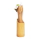 thumbnail image 2 of Set Juego de 5 Piezas De Bambu Utensilios De Madera Redondo, 2 of 2