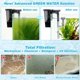 thumbnail image 4 of Filtro para Acuario TARARIUM 264GPH con Luz UV y Skimmer de Superficie, 4 of 9