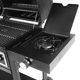 thumbnail image 3 of Parrilla Duo Gas y Carbón, 3 of 11