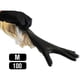 thumbnail image 3 of Guantes de nitrilo Blue Dream, talla M (paquete de 100), sin látex, de butilo puro negro, 3 of 6