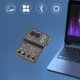 thumbnail image 3 of Mezclador de Audio Xianikoho Mini 2 Canales 16bit 48KHz, 3 of 7