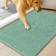 thumbnail image 1 of Alfombra para puerta de perro MUDGUARD MAT 91 cm verde mar absorbente, 1 of 5