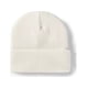 thumbnail image 1 of suxuMhao Gorro de Punto-2 Piezas Gorro Blanco, Gorros de Invierno para Adultos, Gorros de Invierno Cálidos con Borde Rizado, Gorro de Punto Casual y Versátil, Talla Única Que Se Ajusta a la Mayoría,, 1 of 2
