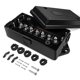 thumbnail image 1 of Caja de conexiones para remolque Nilight 7 vías impermeable, 1 of 9