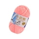 thumbnail image 1 of Ovillos De Lana, Suministro De Materiales, Hilo De Ganchillo Para Tejer, Bufanda De Ganchillo, Color Rosa, 1 of 5