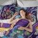 thumbnail image 5 of Bravest Woriors 3-Piece Bedding Set For Kids Boys Girls Adult Cartoon Warm Cute Fashion Holiday Present Gift Bed Sheets, 5 of 5