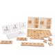 thumbnail image 2 of Montessori Madera Matemática Juguete Multiplicación División Bloques Regalos Para Ni?os, 2 of 5