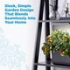 thumbnail image 3 of Jardín hidropónico interior AeroGarden Harvest Lite Black, 3 of 9
