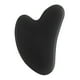 thumbnail image 1 of Natural Jade Stone Guasha Scraper Board Face Massager Massage For Face Body Beauty Scraper Anti-Wrinkle Remover Skin Care Tools, 1 of 3