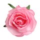 thumbnail image 3 of 10 unids rosa de seda artificial cabeza de diy ramo decoración de la boda rosa, 3 of 5