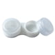 thumbnail image 1 of Estuche para lentes de contacto, embalaje a prueba de fugas, apto para exteriores, mini estuche para lentes de contacto con tapa de rosca., 1 of 5