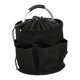 thumbnail image 1 of Cesta De Picnic Plegable Para Comestibles, Ideal Para Jardinería Interior Y Exterior, Para Mujeres Y Hombres, Color Negro., 1 of 5