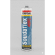 thumbnail image 1 of Sellador Poliuretano Soudaflex 40fc Negro 300 Ml | Soudal, 1 of 2