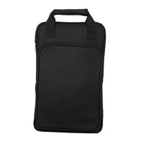 Bothyi - Bolsa Para Baquetas, Bolsa Para Mazo Engrosada Oxford, Mochila Para Varillas, Mazos, Color Negro